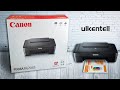 Видео - Canon pixma MG-2540S струйная МФУ для дома (цветная).