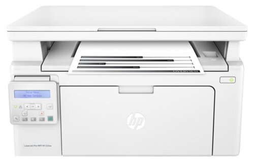 МФУ HP LaserJet Pro M132nw - фото 1