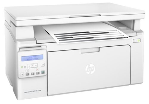 МФУ HP LaserJet Pro M132nw - фото 2