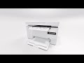 Видео - HP LaserJet Pro MFP M26