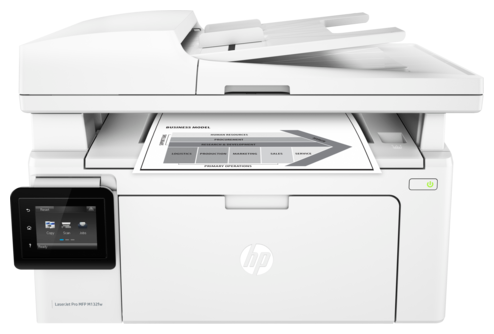 МФУ HP LaserJet Pro M132fw - фото 3