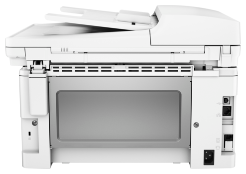 МФУ HP LaserJet Pro M132fw - фото 4