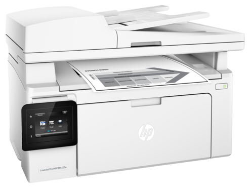 МФУ HP LaserJet Pro M132fw - фото 1