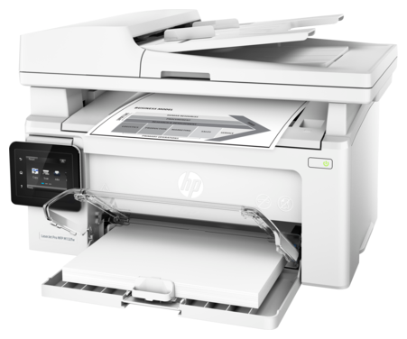 МФУ HP LaserJet Pro M132fw - фото 2