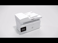 Видео - HP LaserJet Pro MFP 130fw G3Q60A and M102w G3Q35A