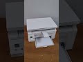 Видео - HP LaserJet PRO MFP M132a