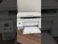 Видео - Мфу HP LaserJetPro MFP M132a