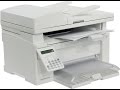 Видео - HP LaserJet Pro MFP M132fn Full specification