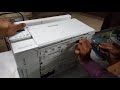 Видео - Hp pro mfp m132 Dismantle  part1