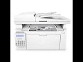 Видео - HP LaserJet Pro M130fn All-in-One Laser Printer with print security (G3Q59A)...