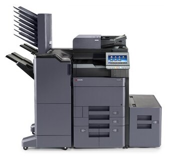 МФУ KYOCERA TASKalfa 2552ci - фото 5