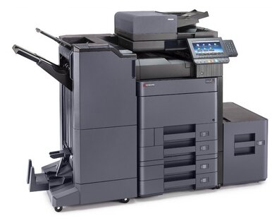 МФУ KYOCERA TASKalfa 2552ci - фото 2