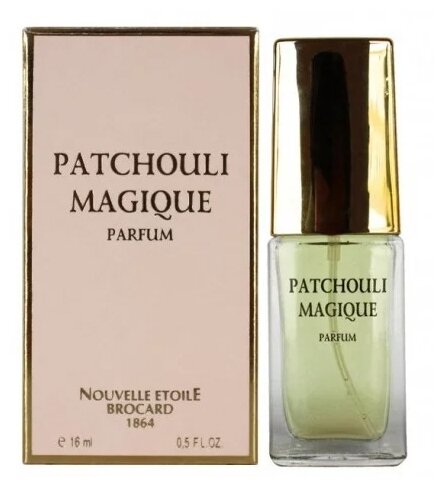 Духи Новая Заря Patchouli Magique - фото 2