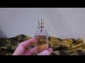 Видео - Patchouli Magique parfum / духи &quot;Волшебные пачули&quot; НЗ