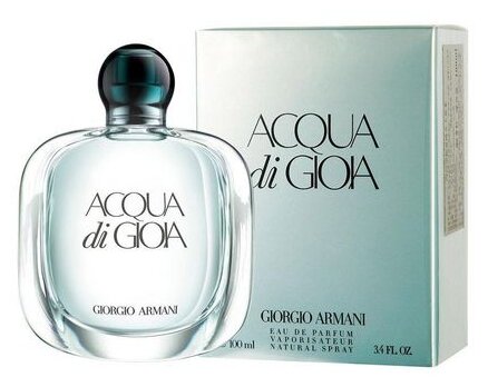 Парфюмерная вода ARMANI Acqua di Gioia - фото 5