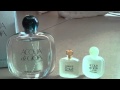 Видео - Духи Giorgio Armani Acqua Di Gioia