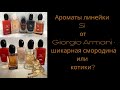 Видео - Ароматы линейки Si от Giorgio Armani - шикарная смородина или котики?