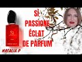 Видео - АРОМАТ- НОВИНКА ARMANI SI PASSIONE L&#39;ECLAT EAU DE PARFUM!