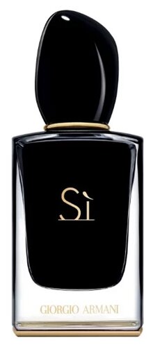 Парфюмерная вода ARMANI Si Intense - фото 3