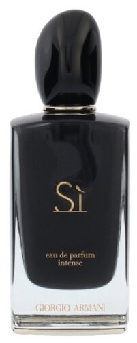 Парфюмерная вода ARMANI Si Intense - фото 5