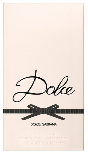 Парфюмерная вода DOLCE & GABBANA Dolce - фото 4