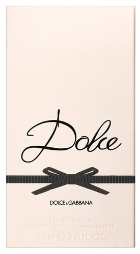 Парфюмерная вода DOLCE & GABBANA Dolce - фото 2