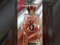 Видео - Q by Dolce &amp; Gabbana новый летний аромат