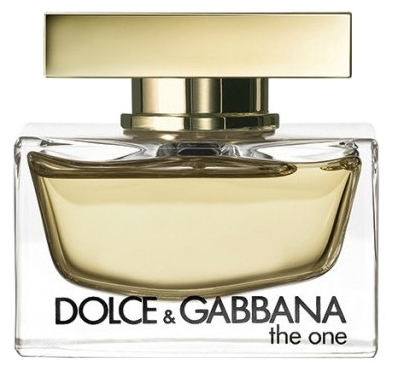 Парфюмерная вода DOLCE & GABBANA The One for Women - фото 3