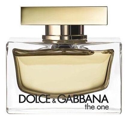 Парфюмерная вода DOLCE & GABBANA The One for Women - фото 5