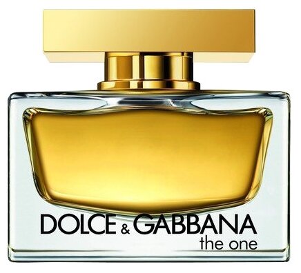 Парфюмерная вода DOLCE & GABBANA The One for Women - фото 1