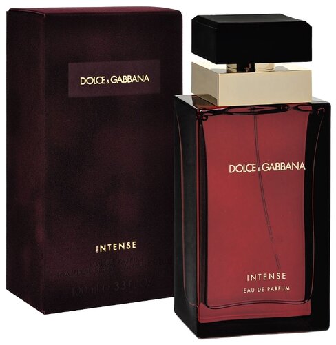 Парфюмерная вода DOLCE & GABBANA Dolce&Gabbana pour Femme Intense - фото 3