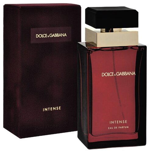 Парфюмерная вода DOLCE & GABBANA Dolce&Gabbana pour Femme Intense - фото 1