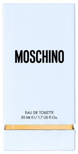 Туалетная вода MOSCHINO Fresh Couture - фото 4