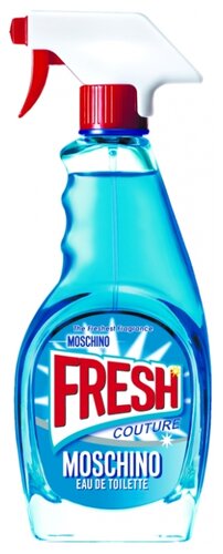 Туалетная вода MOSCHINO Fresh Couture - фото 1