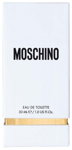 Туалетная вода MOSCHINO Fresh Couture - фото 2