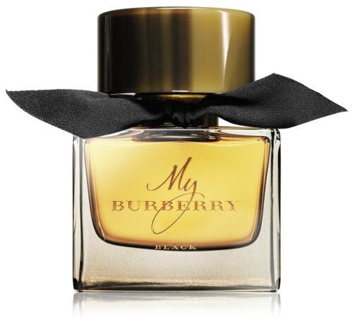 Духи Burberry My Burberry Black - фото 2