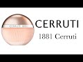 Видео - Обзор Аромата - 1881 Cerruti    #Cerruti_1881