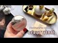 Видео - CERUTTI 1881 ностальгия по 90-м!