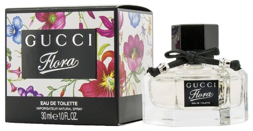 Туалетная вода GUCCI Flora by Gucci - фото 2