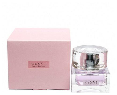 Парфюмерная вода GUCCI Gucci II - фото 4