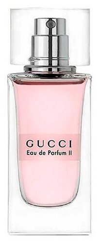 Парфюмерная вода GUCCI Gucci II - фото 1