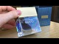 Видео - Gucci - pour homme ll. Обзор.