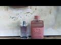 Видео - Моя история с Gucci Guilty pour femme и Gucci || Eau de Parfum