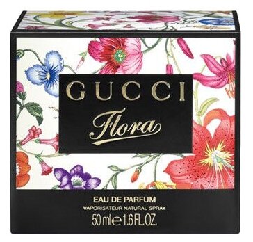 Парфюмерная вода GUCCI Flora by Gucci - фото 4