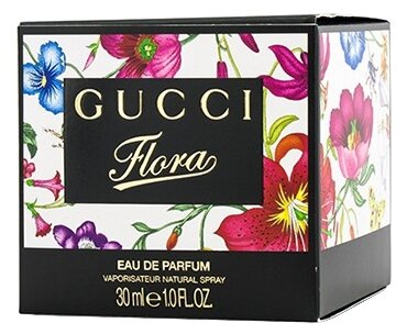 Парфюмерная вода GUCCI Flora by Gucci - фото 2