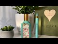 Видео - Аромат чистоты / Flora Gorgeous Jasmine Gucci / и кондиционера для одежды / Clean girl parfume