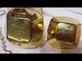 Видео - Мои духи Духи Paco Rabanne Lady Million. Пако Рабан Леди Миллион