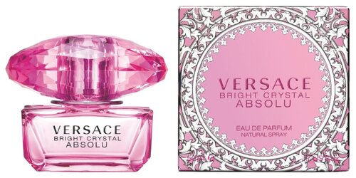 Парфюмерная вода Versace Bright Crystal Absolu - фото 2