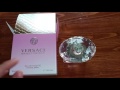 Видео - Видеообзор на женскую туалетную воду Versace Bright Crystal, 50 мл