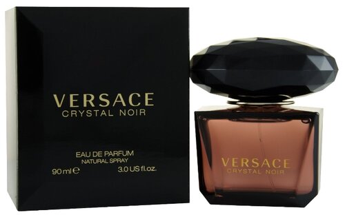 Парфюмерная вода Versace Crystal Noir - фото 3